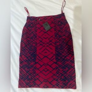 BCBG SKIRT NEW W TAGS